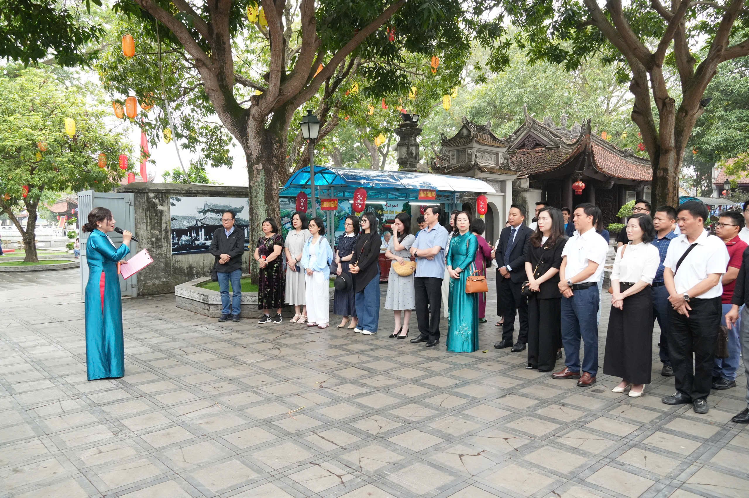 Nâng cao chất lượng đội ngũ hướng dẫn viên du lịch Bắc Ninh sau sáp nhập – yêu cầu cấp thiết trong giai đoạn mới